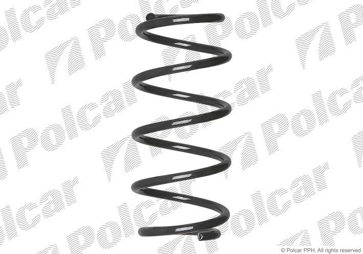 Пружина подвески Polcar S04-4063468 (фото 1)
