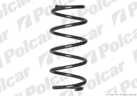 Пружина подвески Polcar S04-4063468