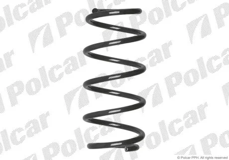 Пружина подвески Polcar S04-4063468