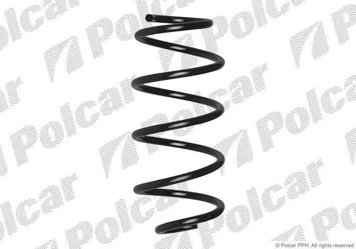 Пружина подвески Polcar S04-4082922 (фото 1)