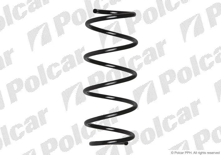 Пружина підвіски Polcar S04-4082928 (фото 1)