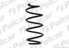 Пружина підвіски Polcar S04-4085711 (фото 1)
