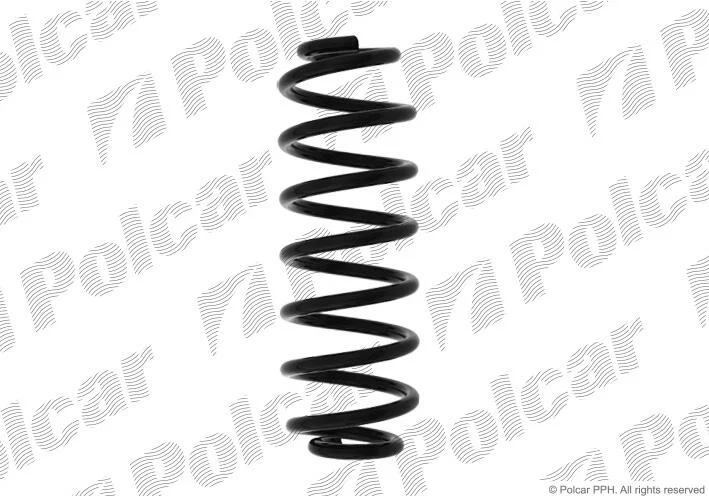 Пружина підвіски Polcar S04-4208426 (фото 1)