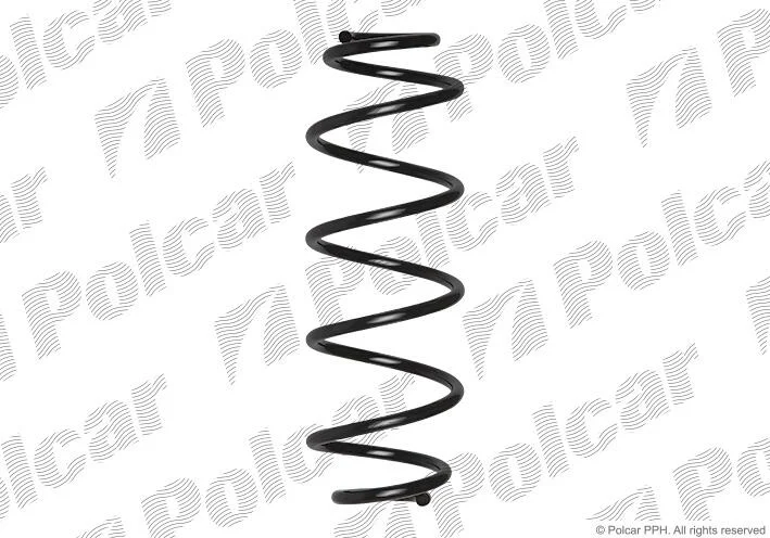 Пружина підвіски Polcar S04-4215602 (фото 1)