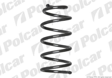 Пружина подвески Polcar S04-4226118