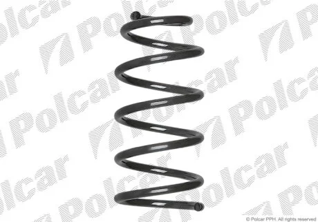 Пружина підвіски Polcar S04-4226118
