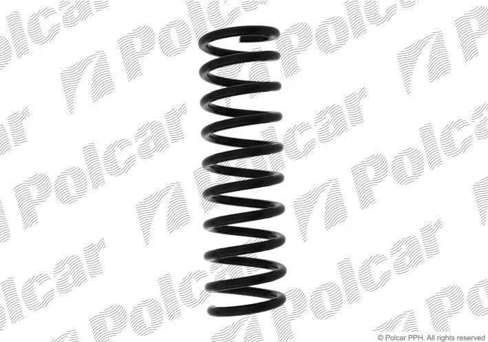 Пружина подвески Polcar S04-4227587 (фото 1)