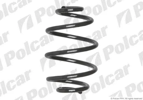 Пружина підвіски Polcar S04-4263446