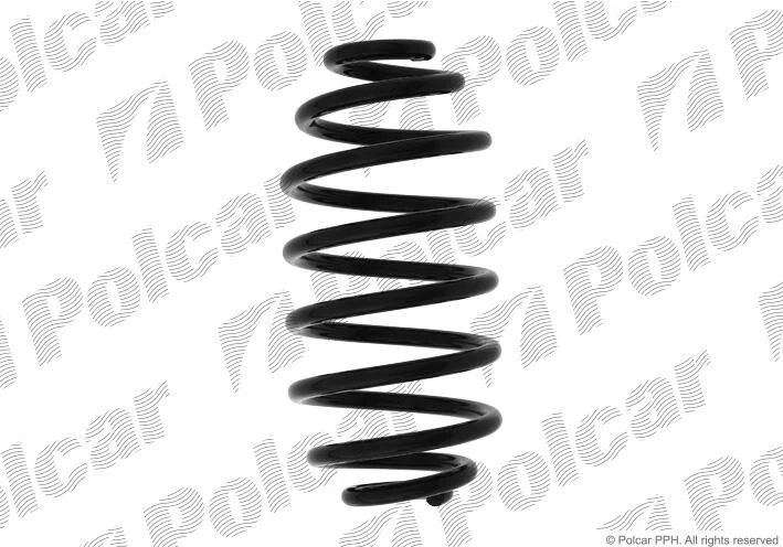 Пружина подвески Polcar S04-4263447 (фото 1)