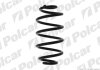 Пружина підвіски Polcar S04-4263457 (фото 1)