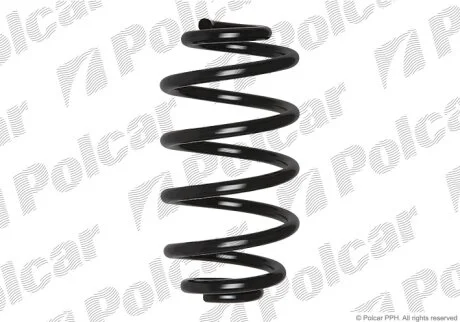 Пружина підвіски Polcar S04-4263461