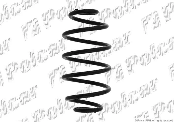 Пружина підвіски Polcar S04-4263487 (фото 1)