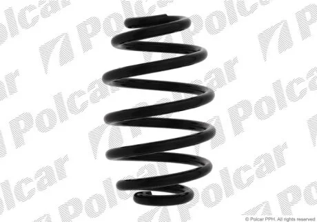 Пружина підвіски Polcar S04-4272914