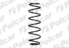 Пружина підвіски Polcar S04-4272916 (фото 1)