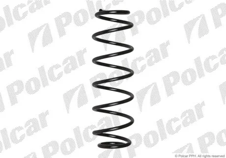 Пружина подвески Polcar S04-4272916