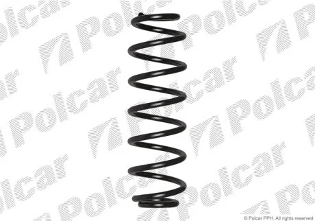 Пружина підвіски Polcar S04-4285712