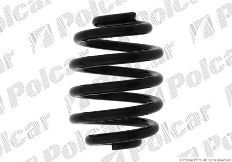 Пружина подвески Polcar S04-4295020