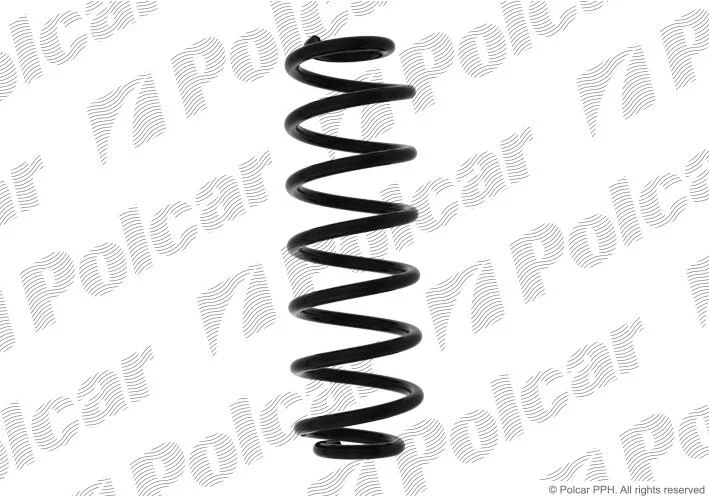 Пружина подвески Polcar S04-4295067 (фото 1)