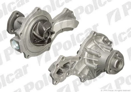 Водяной насос механический Polcar S10-001