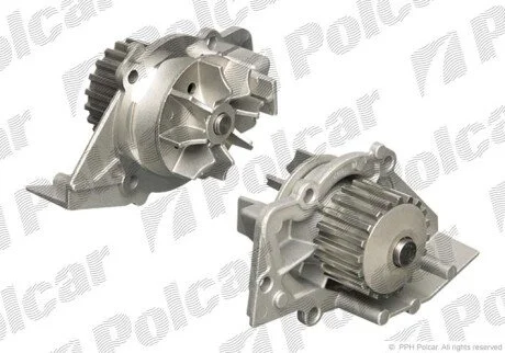 Водяной насос механический 20 з. Polcar S10-002
