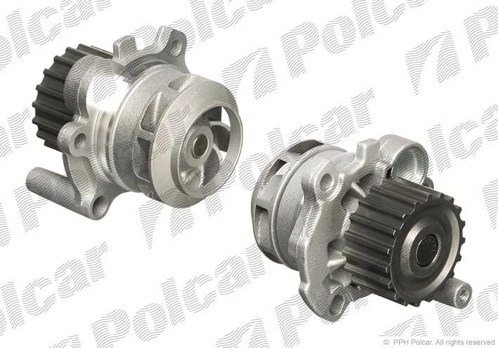 Водяной насос механический 19 з. Polcar S10-013 (фото 1)
