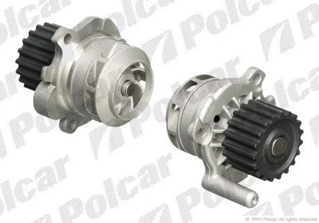 Водяной насос 19 з. Polcar S10-015