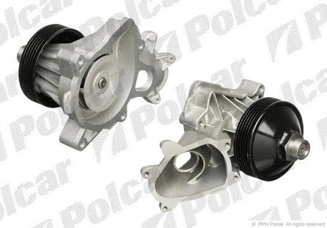 Водяний насос механічний Polcar S10-027