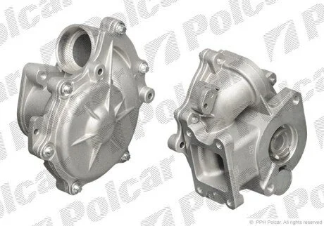 Водяной насос механический Polcar S10-029