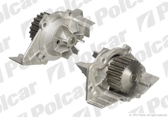 Водяной насос механический 20 з. Polcar S10-031 (фото 1)