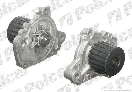 Водяний насос механічний 19 з. Polcar S10-044