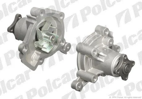 Водяной насос механический Polcar S10-047