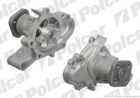 Водяний насос механічний Polcar S10-050