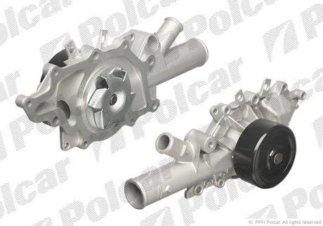 Водяний насос механічний Polcar S10-054