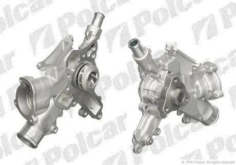 Водяной насос механический Polcar S10-060