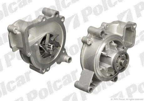 Водяний насос механічний Polcar S10-066