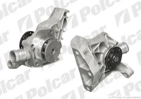 Водяний насос механічний Polcar S10-067