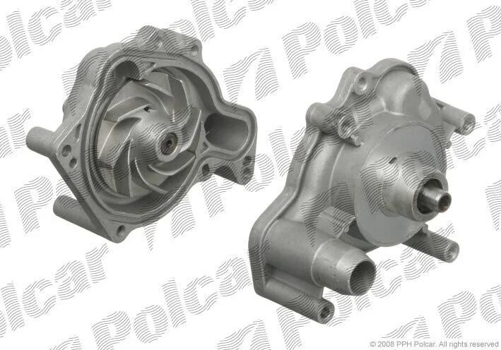 Водяний насос механічний Polcar S10-068 (фото 1)