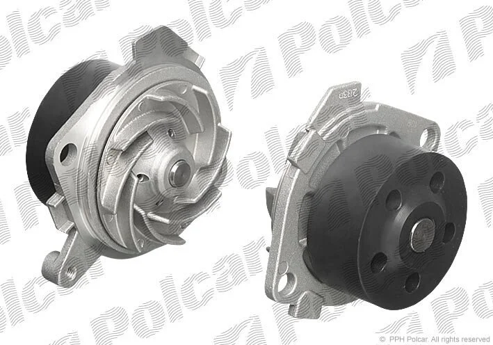 Водяний насос механічний Polcar S10-072 (фото 1)