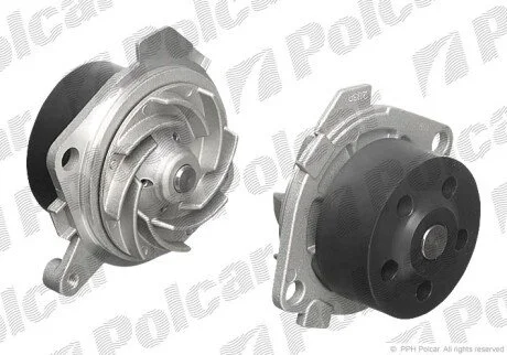 Водяной насос механический Polcar S10-072