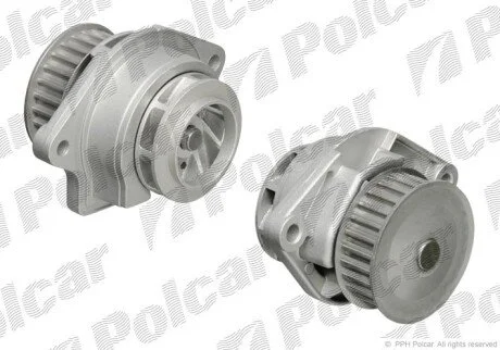 Водяной насос механический 27 з. Polcar S10-073