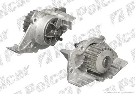 Водяной насос механический 20 з. Polcar S10-081