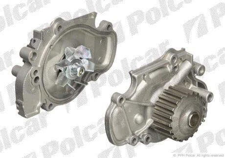 Водяной насос механический 20 з. Polcar S10-094