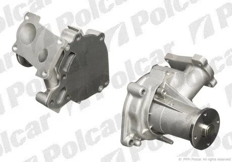 Водяной насос механический Polcar S10-096