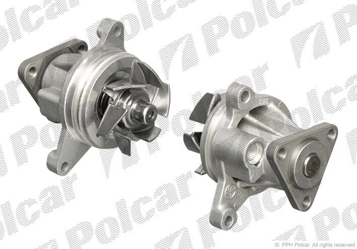Водяний насос механічний Polcar S10-109 (фото 1)