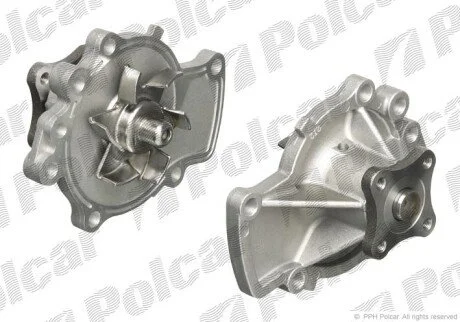 Водяной насос механический Polcar S10-112