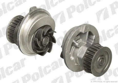 Водяний насос механічний 25 з. Polcar S10-117