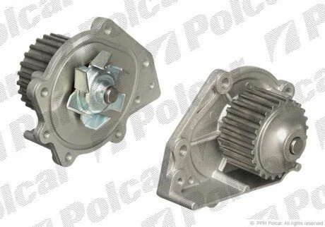 Водяной насос механический 24 з. Polcar S10-123