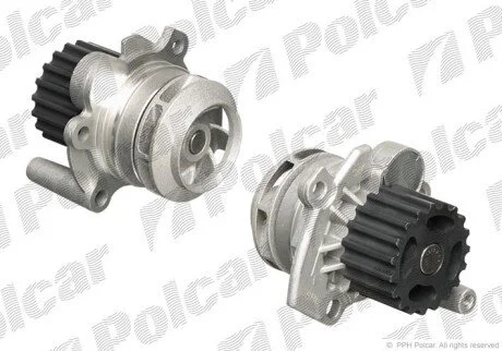 Водяной насос 19 з. Polcar S10-132