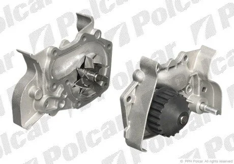 Водяний насос механічний 20 з. Polcar S10-133