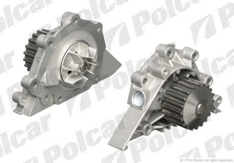 Водяной насос механический 20 з. Polcar S10-135
